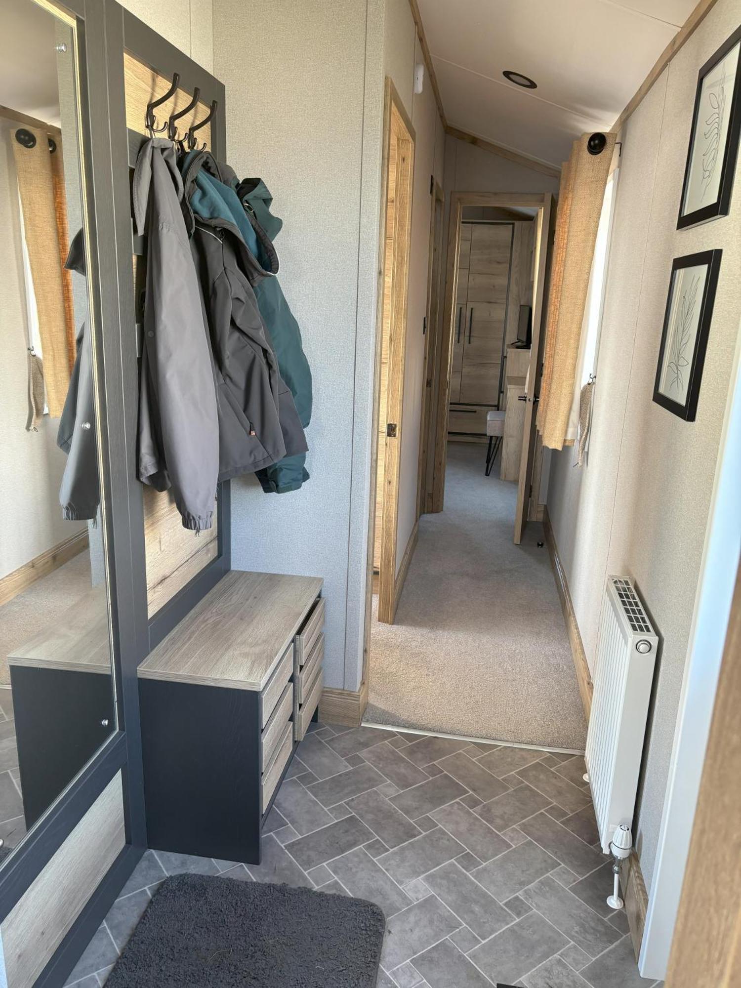 Hotel 7A Dolphin Point Ashington  Esterno foto