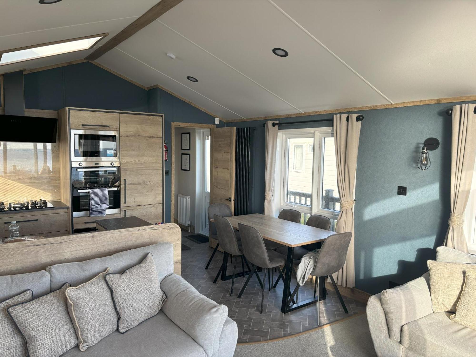 Hotel 7A Dolphin Point Ashington  Esterno foto