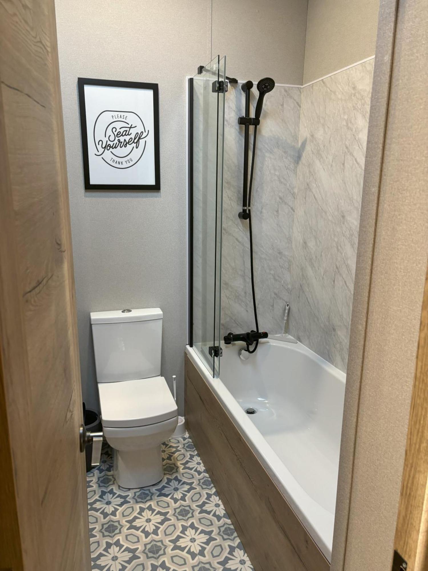 Hotel 7A Dolphin Point Ashington  Esterno foto