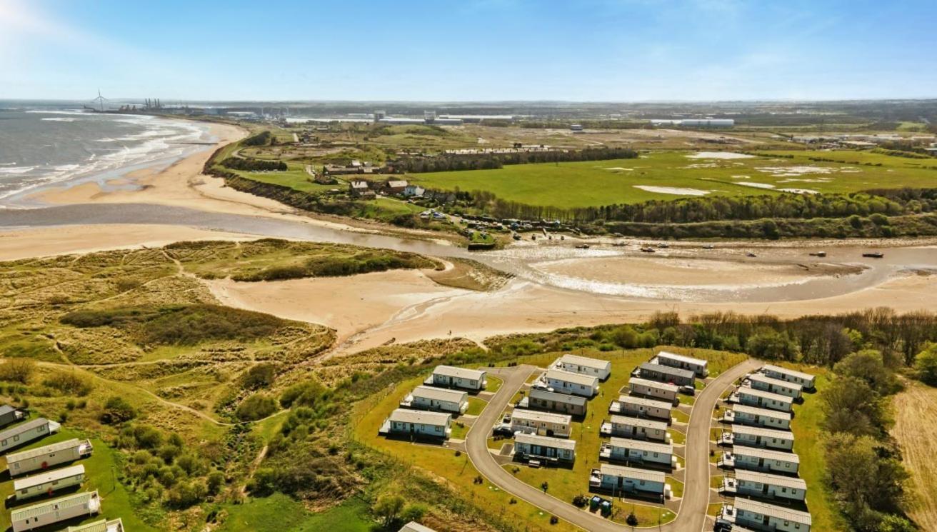 Hotel 7A Dolphin Point Ashington  Esterno foto