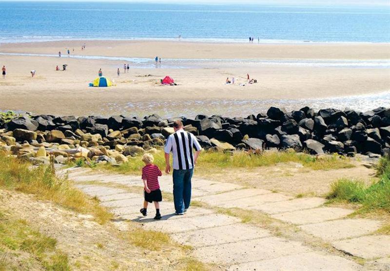 Hotel 7A Dolphin Point Ashington  Esterno foto